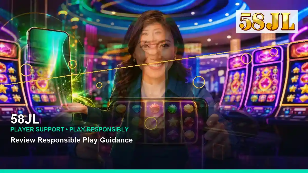58JL high-energy coins casino cashback rewards in a centered layout for Philippine players