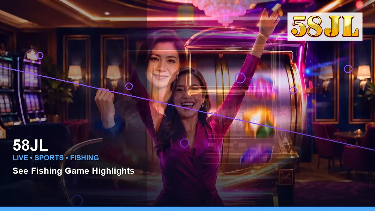 58JL 58JL virtual sports information for Philippine users scene with right close-up burst free spins slot games for players