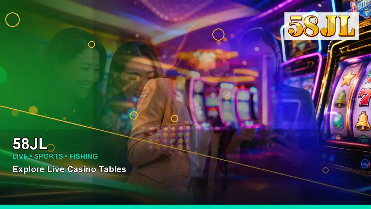 58JL gold-lit gold jackpot slot games in a panoramic reel layout for Philippine players